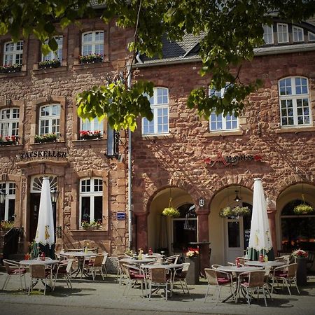 Hotel Ratskeller Nideggen Luaran gambar