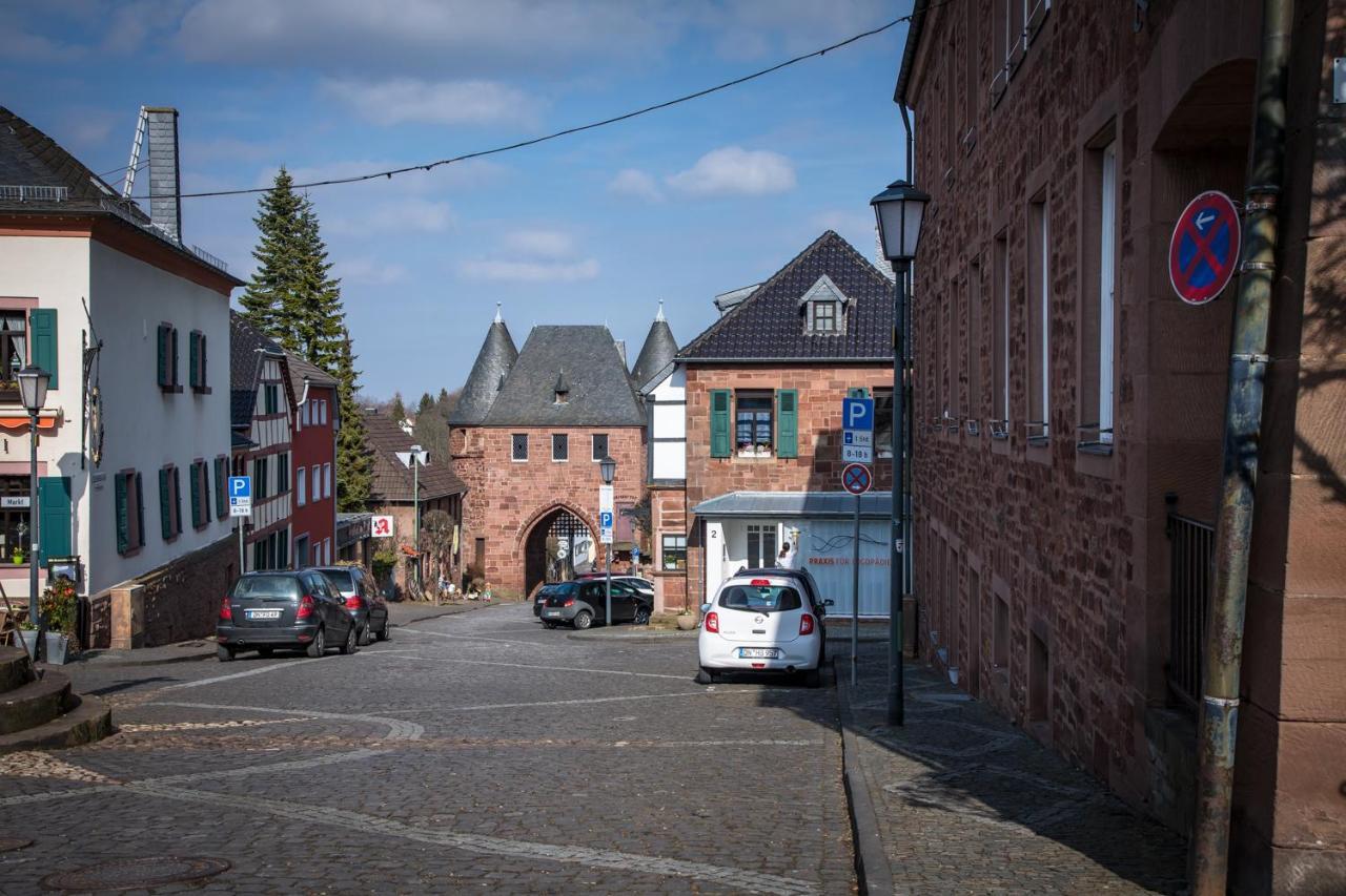 Hotel Ratskeller Nideggen Luaran gambar