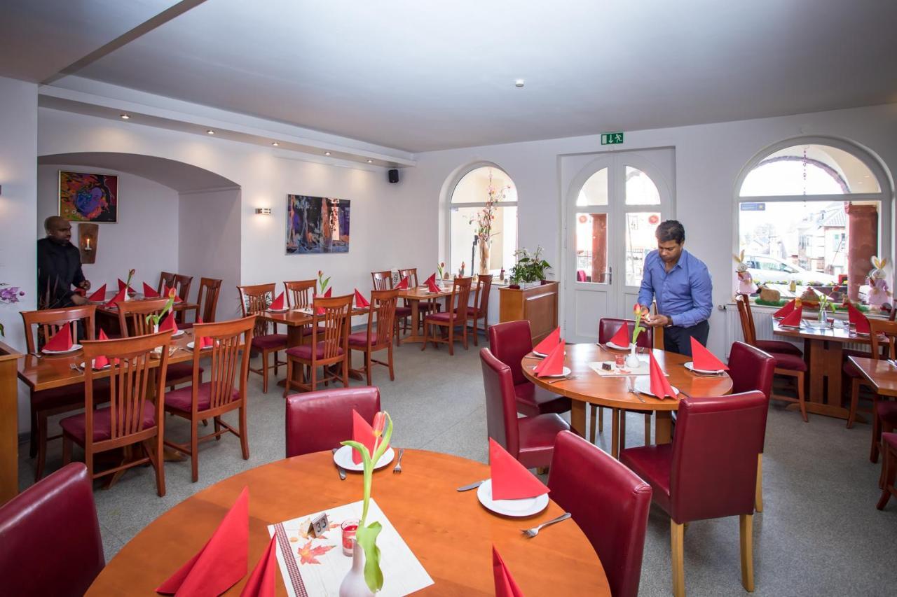 Hotel Ratskeller Nideggen Luaran gambar