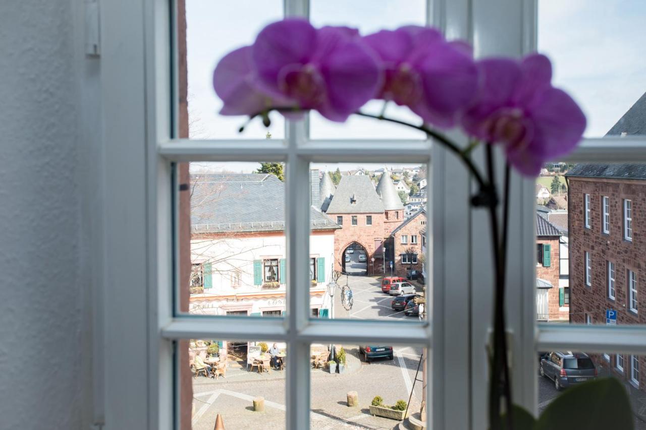 Hotel Ratskeller Nideggen Luaran gambar