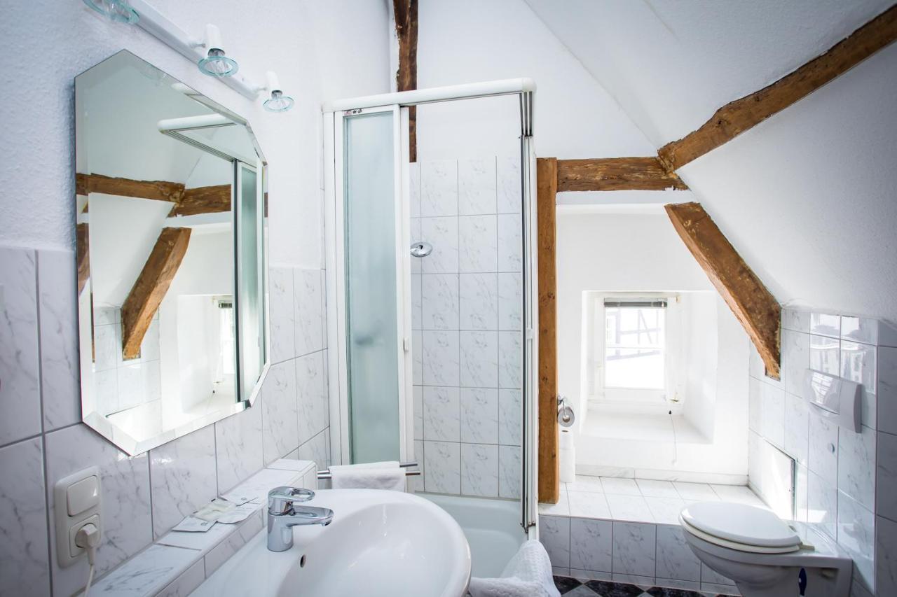 Hotel Ratskeller Nideggen Luaran gambar