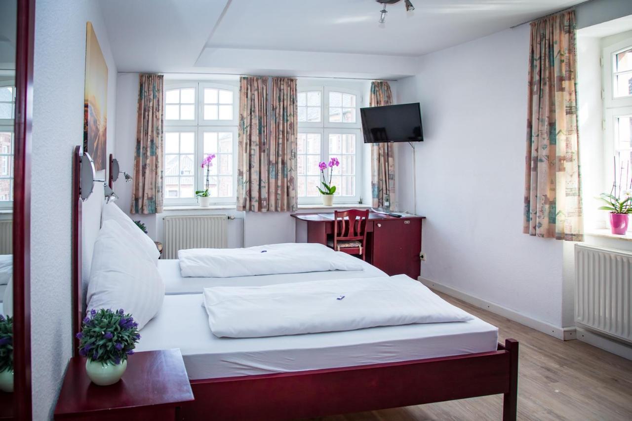 Hotel Ratskeller Nideggen Luaran gambar